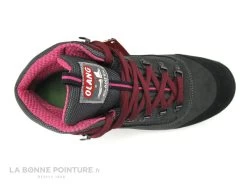 Olang TARVISIO Tex Bordeaux 812 - Chaussure Montante Marche Femme -Skechers Boutique cd24607c73b9e66c561f35ea11d5d5ef img 6411.jpg 167282