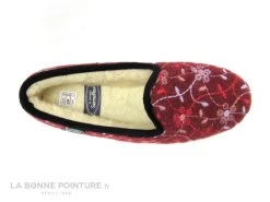 Semelflex CALOZOE Bordeaux - Broderies - Charentaise Femme 14 Semelflex CALOZOE Bordeaux - Broderies - Charentaise Femme -Skechers Boutique cd24607c73b9e66c561f35ea11d5d5ef img 6426.jpg 155151