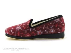 Semelflex CALOZOE Bordeaux - Broderies - Charentaise Femme 11 Semelflex CALOZOE Bordeaux - Broderies - Charentaise Femme -Skechers Boutique cd24607c73b9e66c561f35ea11d5d5ef img 6429.jpg 155152