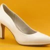 Tamaris 1-22411-20 White - Escarpin Blanc A Talon Haut -Skechers Boutique cd24607c73b9e66c561f35ea11d5d5ef img 6434.jpg 180861