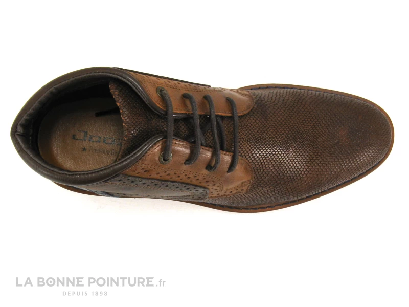 Jooze J4700-F77 Marron - Boots Homme 8 Jooze J4700-F77 Marron - Boots Homme – Image 6