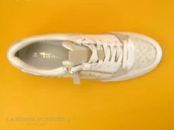Tamaris 1-23703-20 White Comb - Basket Blanche A Talon Compense 14 Tamaris 1-23703-20 White Comb - Basket Blanche A Talon Compense -Skechers Boutique cd24607c73b9e66c561f35ea11d5d5ef img 6451.jpg 181710
