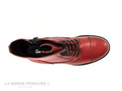 ShoeLab 1513301 Rouge - Bottine Femme Lacet Et Zip -Skechers Boutique cd24607c73b9e66c561f35ea11d5d5ef img 6456.jpg 155165