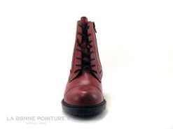 ShoeLab 1513301 Rouge - Bottine Femme Lacet Et Zip -Skechers Boutique cd24607c73b9e66c561f35ea11d5d5ef img 6458.jpg 155163