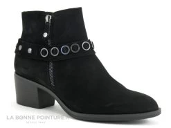 Tamaris 1-25358-23 Black - Boots Western Cuir Velours Noir 13 Tamaris 1-25358-23 Black - Boots Western Cuir Velours Noir -Skechers Boutique cd24607c73b9e66c561f35ea11d5d5ef img 6521.jpg 138977