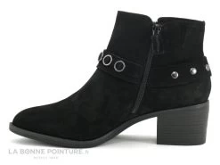 Tamaris 1-25358-23 Black - Boots Western Cuir Velours Noir 11 Tamaris 1-25358-23 Black - Boots Western Cuir Velours Noir -Skechers Boutique cd24607c73b9e66c561f35ea11d5d5ef img 6523.jpg 138976