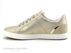Geox D356HE BLOOMIEE Gold Lt Taupe - Basket Basse Femme Beige Et Or -Skechers Boutique cd24607c73b9e66c561f35ea11d5d5ef img 6523.jpg 179411