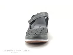 Enza Nucci LS4615 Pewter - Ballerine Gris Metal Avec Scratch 9 Enza Nucci LS4615 Pewter - Ballerine Gris Metal Avec Scratch -Skechers Boutique cd24607c73b9e66c561f35ea11d5d5ef img 6549.jpg 167505