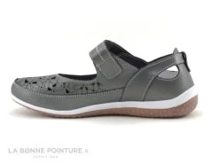 Enza Nucci LS4615 Pewter - Ballerine Gris Metal Avec Scratch 10 Enza Nucci LS4615 Pewter - Ballerine Gris Metal Avec Scratch -Skechers Boutique cd24607c73b9e66c561f35ea11d5d5ef img 6550.jpg 167507