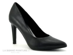 Marco Tozzi 2-22415-20 Black - Escarpin Noir A Talon Haut 13 Marco Tozzi 2-22415-20 Black - Escarpin Noir A Talon Haut -Skechers Boutique cd24607c73b9e66c561f35ea11d5d5ef img 6607.jpg 179523