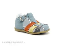 Bellamy STEFAN 137003 Bleu Turia Gris - Sandale BEBE -Skechers Boutique cd24607c73b9e66c561f35ea11d5d5ef img 6619.jpg 113608