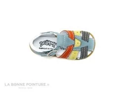 Bellamy STEFAN 137003 Bleu Turia Gris - Sandale BEBE -Skechers Boutique cd24607c73b9e66c561f35ea11d5d5ef img 6624.jpg 113503