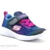 Skechers Go Run 600 Shimmer Speeder 302031N - Navy Multi - Basket