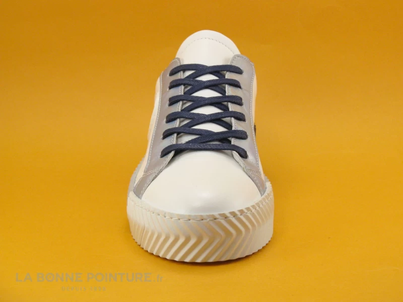 La Vie Est Belle - FRENE Navy - Basket Femme Bleu Marine 4 La Vie Est Belle - FRENE Navy - Basket Femme Bleu Marine – Image 2