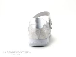 Artika MENOURE Silver 862001 - Ballerine Argent Avec Bride A Scratch -Skechers Boutique cd24607c73b9e66c561f35ea11d5d5ef img 6671.jpg 179582