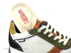 Pikolinos CAMBIL M5N-6111C2 Brick - Basket Homme Blanche Et Multi 13 Pikolinos CAMBIL M5N-6111C2 Brick - Basket Homme Blanche Et Multi -Skechers Boutique cd24607c73b9e66c561f35ea11d5d5ef img 6703.jpg 179638