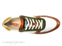 Pikolinos CAMBIL M5N-6111C2 Brick - Basket Homme Blanche Et Multi 14 Pikolinos CAMBIL M5N-6111C2 Brick - Basket Homme Blanche Et Multi -Skechers Boutique cd24607c73b9e66c561f35ea11d5d5ef img 6704.jpg 179639