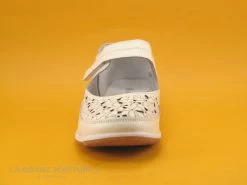 Enza Nucci LS4615 Blanc - Fleurs - Ballerine A Velcro Femme -Skechers Boutique cd24607c73b9e66c561f35ea11d5d5ef img 6723.jpg 167645