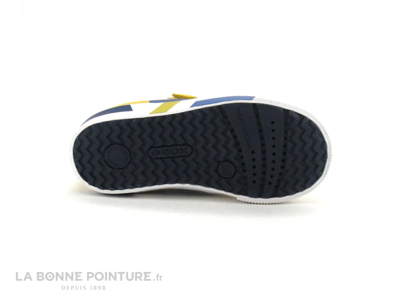 Geox B35A7B Kilwi Garcon - Ocre - Navy - Basket Bebe 9 Geox B35A7B Kilwi Garcon - Ocre - Navy - Basket Bebe – Image 7