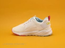 Kappa LOGO SAN PUERTO Blanc Fuschia Turquoise - Basket -Skechers Boutique cd24607c73b9e66c561f35ea11d5d5ef img 6729.jpg 167630