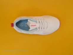 Kappa LOGO SAN PUERTO Blanc Fuschia Turquoise - Basket -Skechers Boutique cd24607c73b9e66c561f35ea11d5d5ef img 6732.jpg 167633