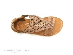 Wipop ANNETH Rose Nude Metal - Sandale Fille Avec Zip -Skechers Boutique cd24607c73b9e66c561f35ea11d5d5ef img 6751.jpg 136417