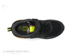 Kappa Logo Splinter EV Kid - Black Yellow Orange - Basket Enfant -Skechers Boutique cd24607c73b9e66c561f35ea11d5d5ef img 6764.jpg 167738