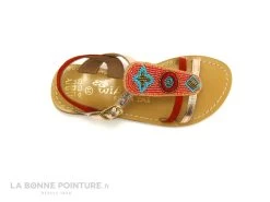 Wipop INSTINCT Rouge Or Perles - Sandale Fille -Skechers Boutique cd24607c73b9e66c561f35ea11d5d5ef img 6778.jpg 136429