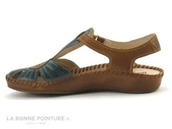 Pikolinos VALLARTA 655-0575 Emerald - Marine Marron - Sandale -Skechers Boutique cd24607c73b9e66c561f35ea11d5d5ef img 6784.jpg 167773