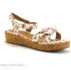 Wipop KONY Blanc Rose - Toile Fleurie - Sandale Fille -Skechers Boutique cd24607c73b9e66c561f35ea11d5d5ef img 6791.jpg 136468