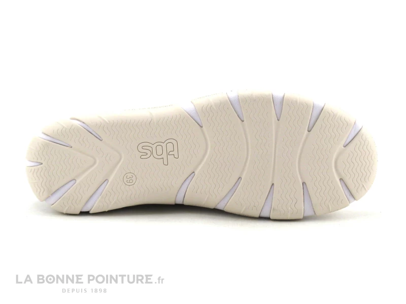 TBS JAZARIA Q7373 - Sneakers Flyknit Eco Pet - Quartz - Femme Beige F 8 TBS JAZARIA Q7373 - Sneakers Flyknit Eco Pet - Quartz - Femme Beige F – Image 6