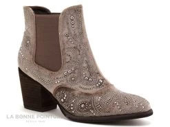 Alma En Pena I18287 - Velours Taupe - Perles - Boots Western Talon -Skechers Boutique cd24607c73b9e66c561f35ea11d5d5ef img 6798.jpg 125359