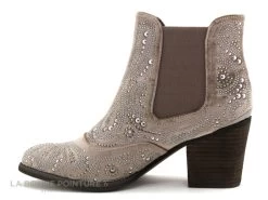 Alma En Pena I18287 - Velours Taupe - Perles - Boots Western Talon -Skechers Boutique cd24607c73b9e66c561f35ea11d5d5ef img 6800.jpg 125358