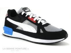 Puma GRAVITON Pro Noir Blanc Rouge - 380736 - Basket Homme -Skechers Boutique cd24607c73b9e66c561f35ea11d5d5ef img 6801.jpg 167964