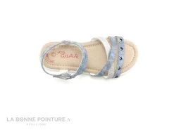 Wipop YMOS Ciel Argent - Sandale Fille Velcro -Skechers Boutique cd24607c73b9e66c561f35ea11d5d5ef img 6807.jpg 136459