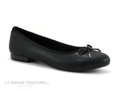 Marco Tozzi 2-22137-28 002 Black Antic - Ballerine