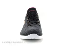 Skechers Slip-ins 149937 Summits Dazzling Haze - Basket Noire Femme -Skechers Boutique cd24607c73b9e66c561f35ea11d5d5ef img 6862.jpg 179852