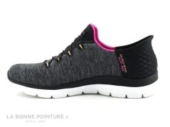 Skechers Slip-ins 149937 Summits Dazzling Haze - Basket Noire Femme -Skechers Boutique cd24607c73b9e66c561f35ea11d5d5ef img 6863.jpg 179853