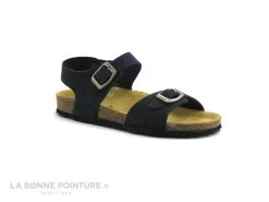 BioGem High Comfort GENMAT Bleu Marine - Sandale GARCON