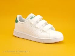 Adidas EF0223 Advantage C Blanc Vert Gris - Basket Enfant Velcro -Skechers Boutique cd24607c73b9e66c561f35ea11d5d5ef img 6882.jpg 139228