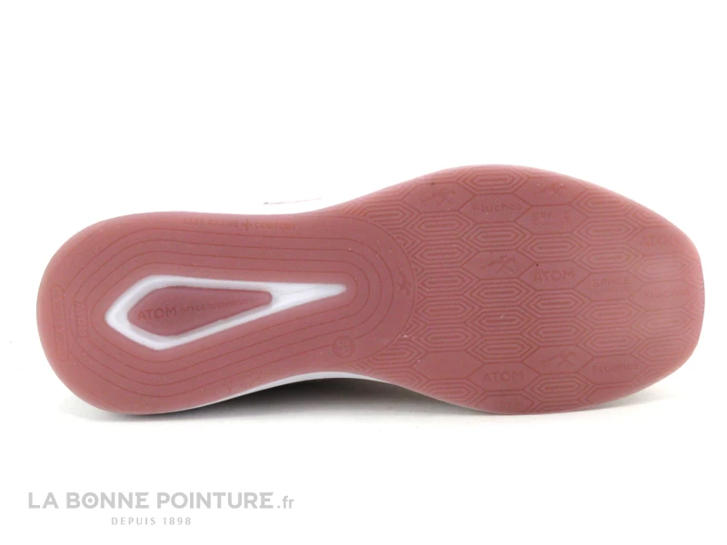 Atom By Fluchos AT107 TIME Endurance Rose - Basket Femme 9 Atom By Fluchos AT107 TIME Endurance Rose - Basket Femme – Image 7