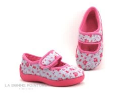 Rondinaud EYLAU-SUB451-1 - Rose Gris - Chausson Fille Velcro -Skechers Boutique cd24607c73b9e66c561f35ea11d5d5ef img 6918.jpg 139848