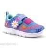 Skechers 302717N Comfy Flex 2-0 Dancing Daisys - Basket Mode Fille