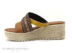 Agora PAMPERO Marron Ocre - Mule Talon Compense -Skechers Boutique cd24607c73b9e66c561f35ea11d5d5ef img 6939.jpg 155735