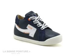 Acebos 1253 Jeans - Chaussure Montante GARCON 1er Age