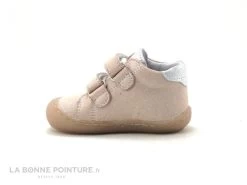 Bellamy STELLA Rose 036001 - Chaussure Montante Fille - 2 Velcros -Skechers Boutique cd24607c73b9e66c561f35ea11d5d5ef img 6945.jpg 155728