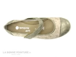 Remonte R7627-93 - Ballerine Beige Et Fleurie Avec Bride Velcro 14 Remonte R7627-93 - Ballerine Beige Et Fleurie Avec Bride Velcro -Skechers Boutique cd24607c73b9e66c561f35ea11d5d5ef img 6967.jpg 167944