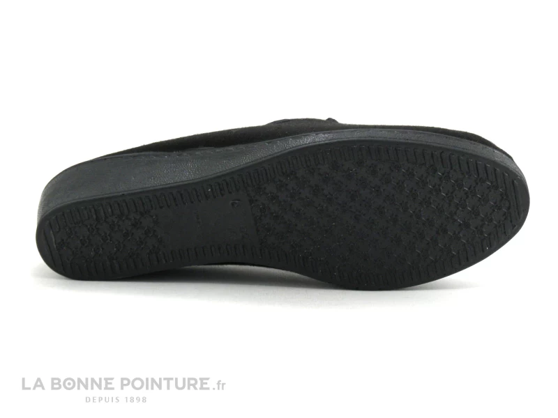 RYB 900 PIQUE Noir - Chaussure Toile Noire Femme 6 RYB 900 PIQUE Noir - Chaussure Toile Noire Femme – Image 4