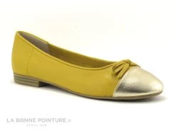 Jana 8-22150-26 Jaune Safran - Bout Dore - Ballerine Femme -Skechers Boutique cd24607c73b9e66c561f35ea11d5d5ef img 7077.jpg 155878