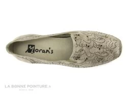 Morans KRAIE Beige - Mocassin Compense Femme -Skechers Boutique cd24607c73b9e66c561f35ea11d5d5ef img 7100.jpg 155897